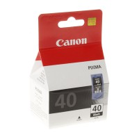 Картридж Canon Pixma MP210/MP450/MX310 PG-40Bk Black (0615B025)