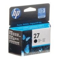Картридж HP для DJ 3700/3800/3900 HP №27 Black (C8727AE)