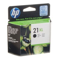 Картридж HP для DJ 3920 / F4100 / F5200 HP №21XL Black (C9351CE) підвищеної ємності