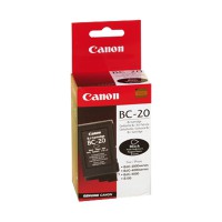 Картридж Canon S100/S200/BJC-4000 BC-20Bk Black (0895A002)
