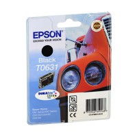 Картридж струйный Epson для Stylus C67/CX3700/CX4700 Black (C13T06314A)