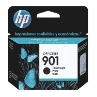 Картридж HP для Officejet 4580/4660 HP №901 Black (CC653AE)