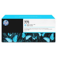 Картридж струйный HP для Designjet Z6200 HP 771 Light Cyan (CE042A)