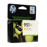 Картридж HP Officejet Pro 8100 N811a HP 951XL Yellow CN048AE