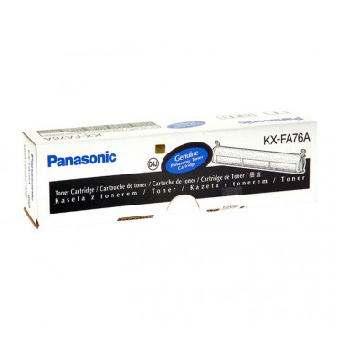 Тонер Panasonic KX FA76A7 для KX-FL501/502/503/523 (KX-FA76A7)