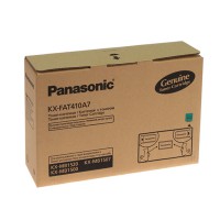 Картридж тонерный Panasonic KX FAT410A7 для KX-MB1500/1520 (KX-FAT410A7)