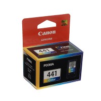 Картридж Canon Pixma MG2140/MG3140 CL-441C Color (5221B001)