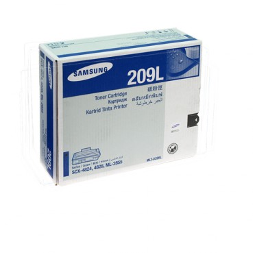 Картридж тонерный Samsung 209L для SCX-4824FN/4828FN Black (MLT-D209L) повышенной емкости