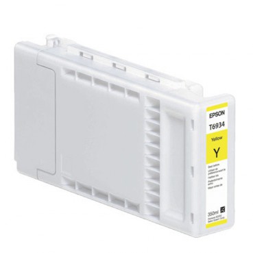 Картридж Epson SureColor SC-T3000/5000/7000 (350 ml) Yellow C13T693400