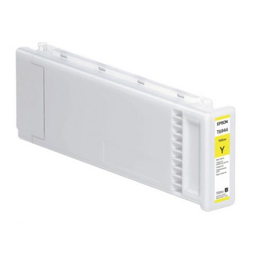 Картридж Epson для SureColor SC-T3000/5000/7000 (700 ml) Yellow (C13T694400)