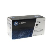 Картридж тонерный HP 15A для LJ 1200/1220 2500 копий Black (C7115A)