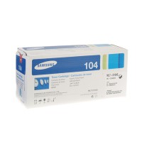 Картридж тонерный Samsung 104 для ML-1660/1665/SCX-3200/3205 Black (MLT-D104S/SEE)