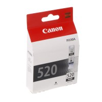 Картридж Canon Pixma iP4700/MP560/MP640 PGI-520Bk Black (2932B004)