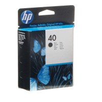 Картридж струйный HP для DJ1200 HP 40 Black (51640AE)