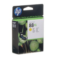 Картридж HP для Officejet Pro K550/K5400/K8600 HP 88XL Yellow (C9393AE) повышенной емкости