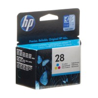 Картридж HP для DJ 3700/3800/3900 HP №28 Color (C8728AE)