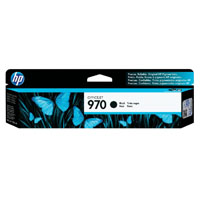 Картридж струйный HP для OJ Pro X451dw/X476dw/X551dw/X576dw №970 Black (CN621AE)