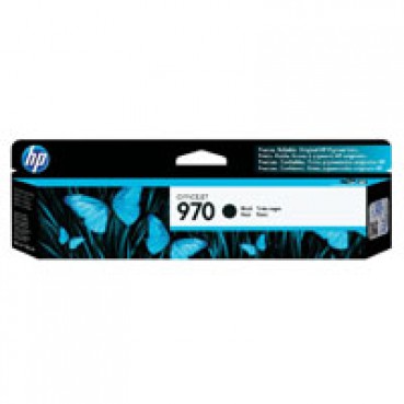 Картридж струйный HP для OJ Pro X451dw/X476dw/X551dw/X576dw №970 Black (CN621AE)