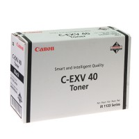 Туба з тонером Canon C-EXV40 для iR-11XX Black (3480B006)
