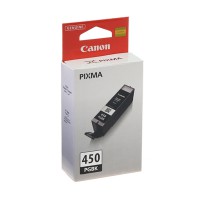 Картридж Canon Pixma MG5440/MG6340/iP7240 PGI-450Bk Black 6499B001