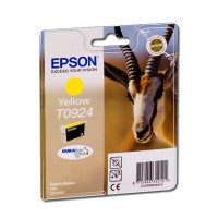 Картридж Epson для Stylus C91/T26/TX119 Yellow (C13T10844A10)