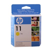 Картридж HP Business Inkjet 2300/2600/2800 HP 11 Yellow C4838A