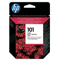 Картридж струйный HP для Photosmart 8753 №101 Blue (C9365AE)