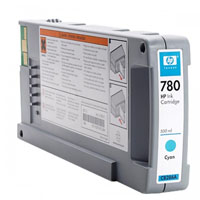 Картридж струйный HP для Designjet 8000s HP 780 Cyan (CB286A)