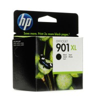 Картридж HP Officejet 4580/4660 HP №901XL Black CC654AE