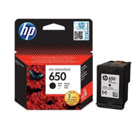 Картридж HP DJ Ink Advantage 2515 HP 650 Black (CZ101AE)