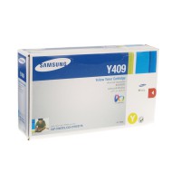 Картридж тонерный Samsung Y409 для CLP-310/N/315/W/3170FN/3175 Yellow (CLT-Y409S)