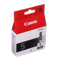 Картридж Canon для Pixma iP4200/iP4500/iP5300 PGI-5Bk Black (0628B024)