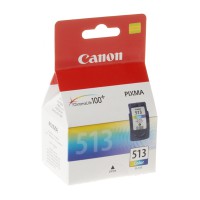Картридж Canon Pixma MP230/MP250/MP270 CL-513C Color (2971B007)