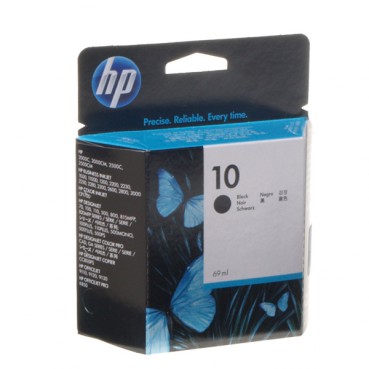 Картридж HP для Business Inkjet 2000/2500 HP 10 Black (C4844A)