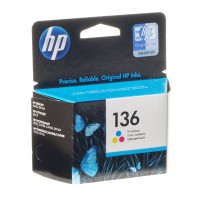Картридж струйный HP для PSC 1513 HP 136 Color (C9361HE)