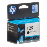 Картридж HP для DJ 5943/PS 2573/8053/8753 HP №129 Black (C9364HE)