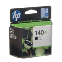 Картридж струйный HP для Officejet J5783/J6483 HP 140XL Black (CB336HE) повышенной емкости