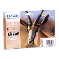 EPSON Stylus C91/CX4300 (Black/Cyan/Magenta/Yellow) (C13T10854A10) MultiPack
