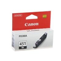 Картридж Canon Pixma MG5440/MG6340/iP7240 CLI-451Bk Black (6523B001)