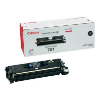 Картридж тонерный Canon 701 для LBP-5200/MF8180C Black (9287A003)