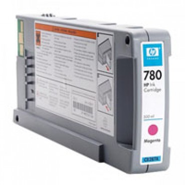 Картридж струйный HP для Designjet 8000s HP 780 Magenta (CB287A)