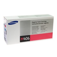 Картридж тонерный Samsung M406 для CLP-365/CLX-3305/3305FN Magenta (CLT-M406S/SEE)