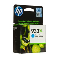 Картридж HP для Officejet 6700 Premium HP 933XL Cyan (CN054AE) підвищеної ємності