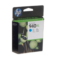 Картридж струйный HP для Officejet Pro 8000/8500 HP 940ХL Cyan (C4907AE) повышенной емкости