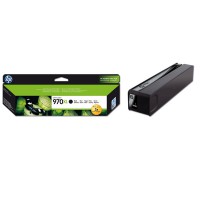 Картридж HP для OJ Pro X451dw/X476dw/X551dw/X576dw HP 970XL Black (CN625AE) повышенной емкости