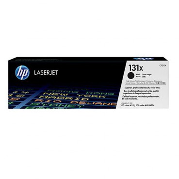 Картридж тон. HP 131X для HP CLJ M276n/M251n Black (CF210X)