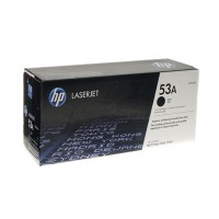 Картридж тонерный HP 53A для HP LJ P2015/P2014/M2727 3000 копий Black (Q7553A)