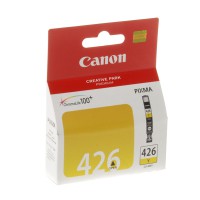 Картридж Canon Pixma MG5140/MG5240/MG6140 CLI-426Y Yellow (4559B001)