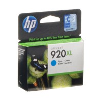 Картридж HP Officejet 6500 HP 920XL Cyan CD972AE