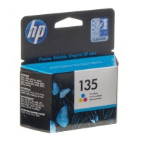 Картридж HP DJ 5743/6543 HP №135 Color (C8766HE)